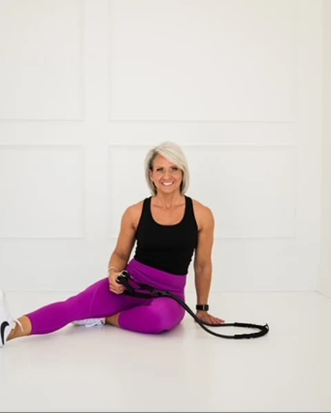 Tisha Owen, personal trainer at Elite Fitness Frankfort